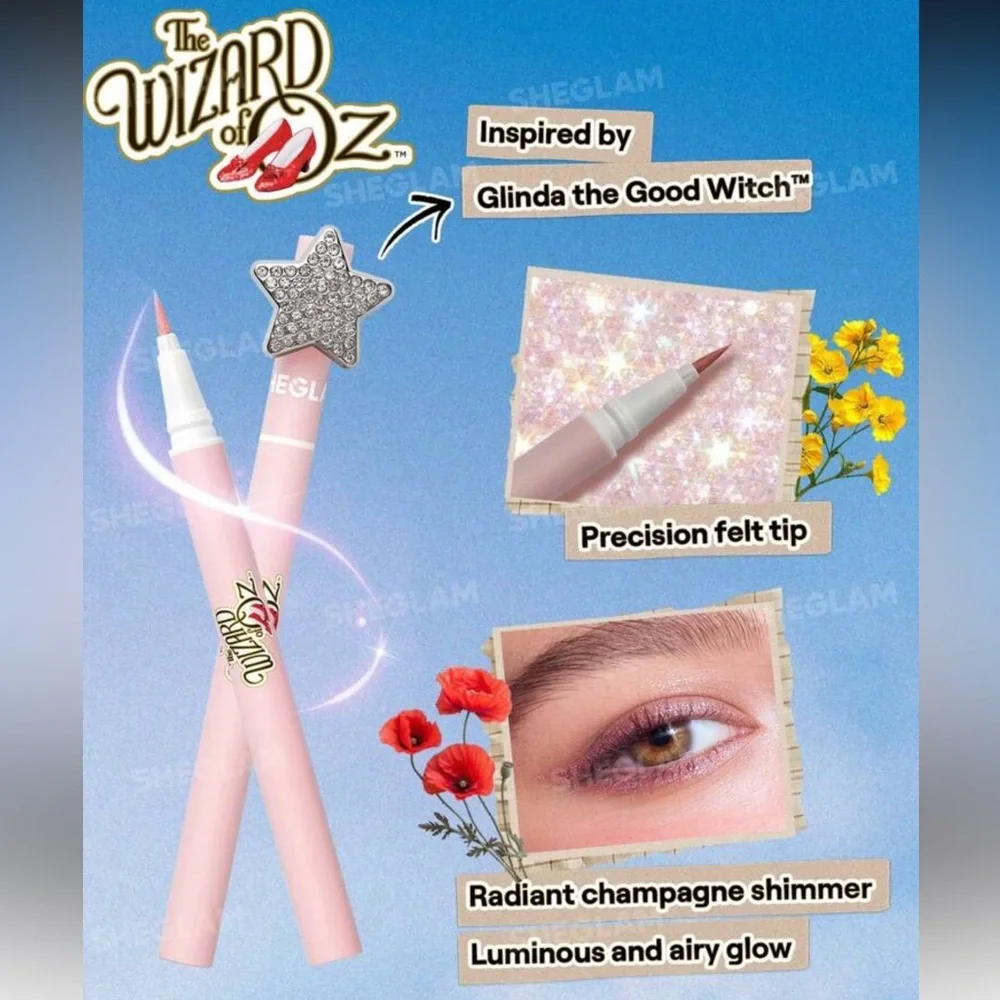 The Wizard of OZ™ | SHEGLAM Glinda The Good Witch™ Eyeliner